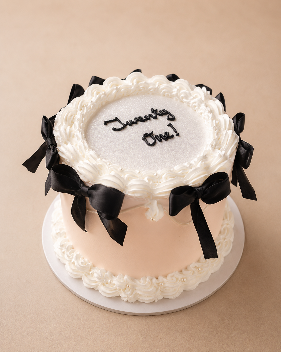 Cake by Lelo's Culinary Creations